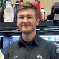 Lucas Simshauser headshot