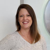 Jennifer Crawford at Dean Team Volvo Cars of St. Louis