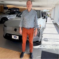 Ryan Preesada at Smythe Volvo Cars