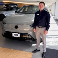 Tyler Drake at Smythe Volvo Cars