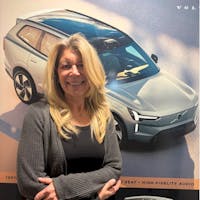 Tina Dewald at Smythe Volvo Cars