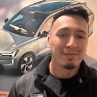 Mark Terry at Smythe Volvo Cars