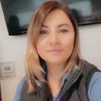Cristina Correa at Smythe Volvo