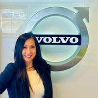 Stephanie Chu at Smythe Volvo Cars