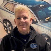 Regina Krauza at Smythe Volvo Cars