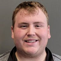 Chase Moss at Dennis Sneed Ford