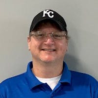Dave Campbell at Dennis Sneed Ford