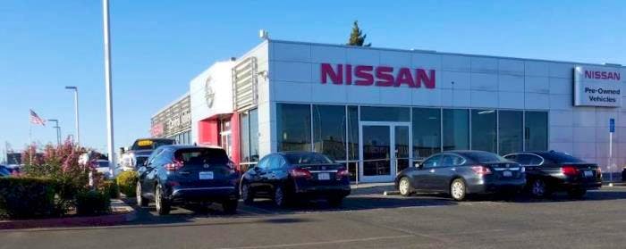 Central Valley Nissan, Modesto, CA, 95356