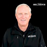 Tom Vitters at Jeff Belzer's New Prague