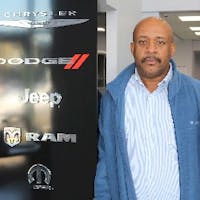 Stephen Smith at Brooklyn Chrysler Jeep Dodge Ram