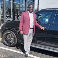 Earl Burke at Landers McLarty Nissan of Huntsville