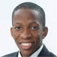 Kwame Nyame at Landers McLarty Nissan of Huntsville