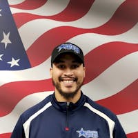 Photo of Nick Manuel, Sales