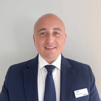 Julian Aguirre at Herb Chambers Kia of Burlington