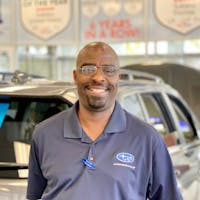 Dave Bailey at Subaru of Jacksonville