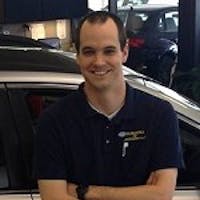 Kevin McCarthy at Subaru of Jacksonville