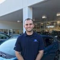 Josh Sereda at Subaru of Jacksonville