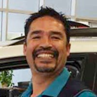 Sabino Martinez at Subaru of Jacksonville