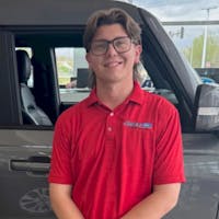 Payton Leis at Ames Ford Lincoln