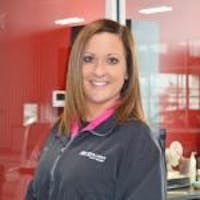 Lisa Fields-Philpott at Ray Skillman South Side Auto Center