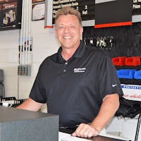 Jeff Owens at Ray Skillman South Side Auto Center