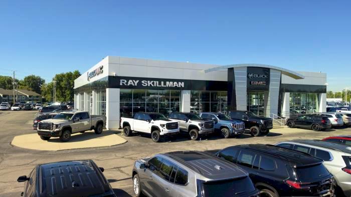 Ray Skillman Southside Auto Center, Indianapolis, IN, 46227