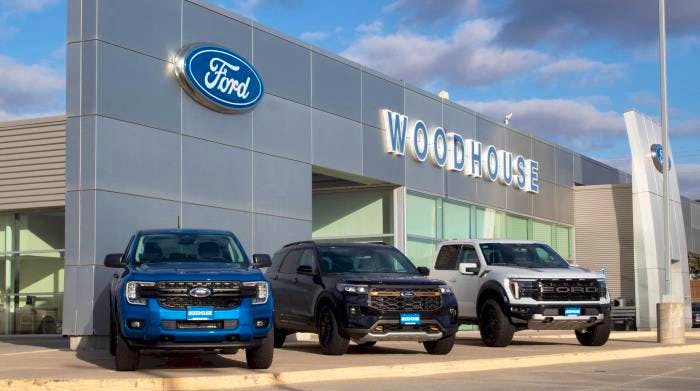 Woodhouse Ford South, Plattsmouth, NE, 68048