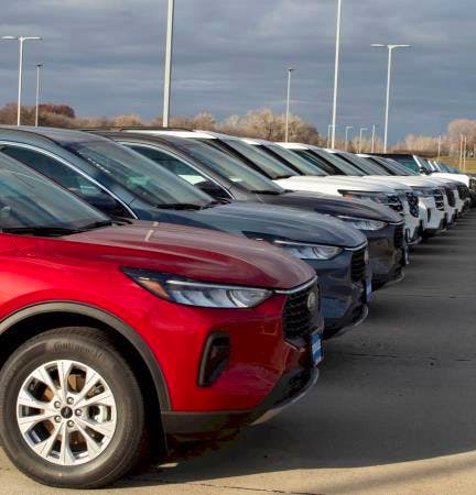 Woodhouse Ford South, Plattsmouth, NE, 68048