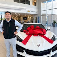 Aaron Rodriguez at Fowler Chevrolet
