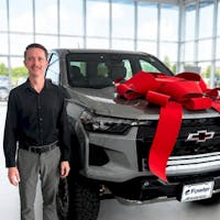 Luke Brown at Fowler Chevrolet