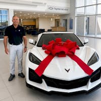 Rick Forlenza at Fowler Chevrolet