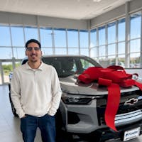 Erik Botello at Fowler Chevrolet