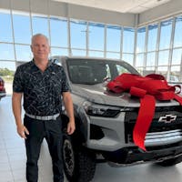 Boyd Penny at Fowler Chevrolet