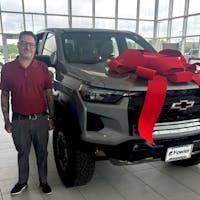 Matthew Scott at Fowler Chevrolet