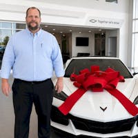 Seth Shugart at Fowler Chevrolet