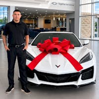 Ray Johnson at Fowler Chevrolet