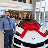 Angelo Elkins at Fowler Chevrolet