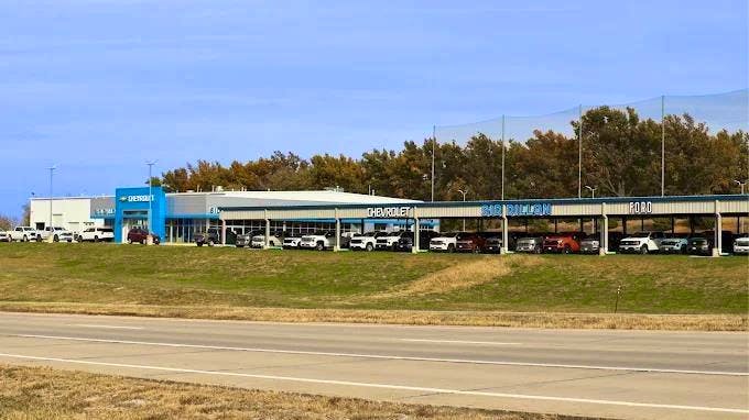 Sid Dillon Ford - Wahoo, Wahoo, NE, 68066