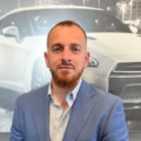 Tim Maliqi at Lokey Nissan