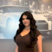 Kaelin Martin at Lokey Nissan
