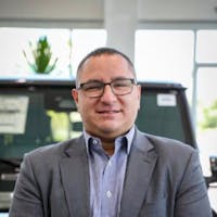 Nicholas Castaneda at Ray Catena of Freehold - Mercedes-Benz Dealership
