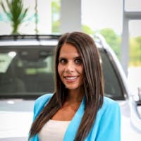 Irene Halkias at Ray Catena of Freehold - Mercedes-Benz Dealership