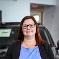 Marian Luke at Ray Catena of Freehold - Mercedes-Benz Dealership