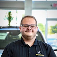 Andrew Frizziola at Ray Catena of Freehold - Mercedes-Benz Dealership