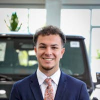 Cole Vernaci at Ray Catena of Freehold - Mercedes-Benz Dealership