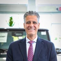Chris Russo at Ray Catena of Freehold - Mercedes-Benz Dealership