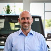 Chris Paserba at Ray Catena of Freehold - Mercedes-Benz Dealership