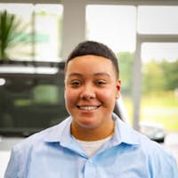 Victoria Valdez at Ray Catena of Freehold - Mercedes-Benz Dealership