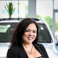 Kate Bolante at Ray Catena of Freehold - Mercedes-Benz Dealership