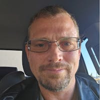 Carl Woodward at Newton Ford South